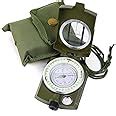 Amazon Sportneer Military Compass For Hiking Lensatic Sighting