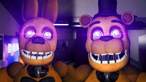 Uno De Los Mejores Fangames En Mucho Tiempo Fredbear And Friends