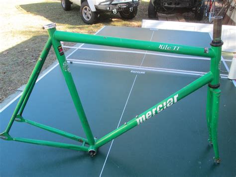 Mercier Kilo Tt Bicycle