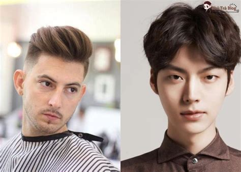 TỔNG HỢP những màu nhuộm không cần tẩy tóc cho nam hot nhất