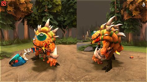 Dota 2 Best Bristleback Skin Sets Full Guide