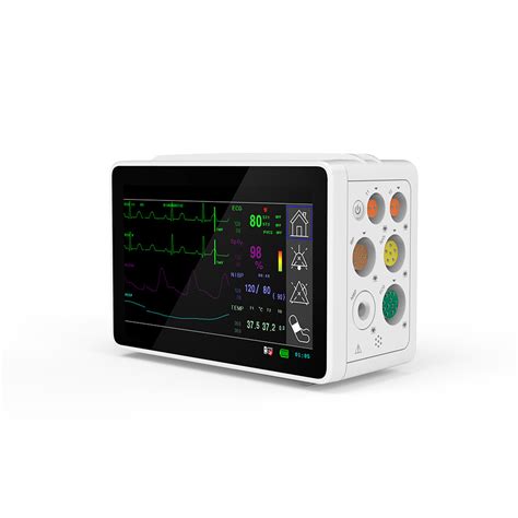 Contec Ts Cheap Modular Patient Monitor Medical Diagnosis Equipment