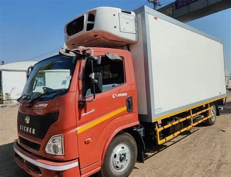 Feet Refrigerated Truck Container At Best Price In Pune