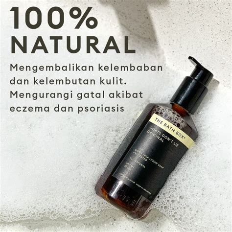 Jual The Bath Box Goats Dont Lie Original 300ml500ml Shopee Indonesia