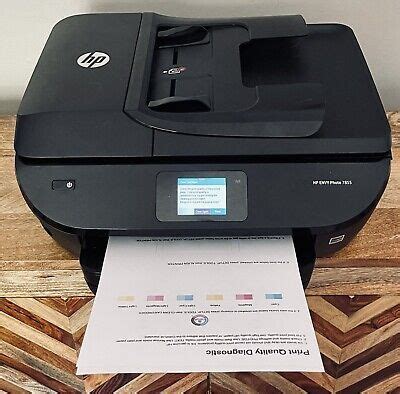 HP Envy Photo All In One Printer Copier Scanner Series Model # 7855 EXCELLENT | eBay Scanner ...