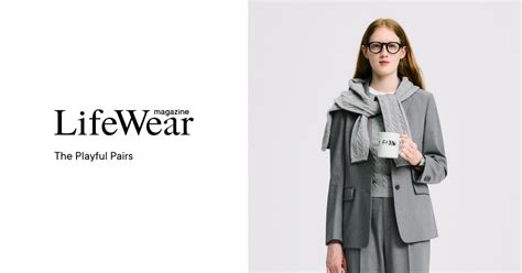 Playful Pairs LifeWear Magazine UNIQLO DE