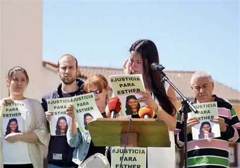 La Jueza Instructora Del Asesinato De Esther L Pez Archiva La Causa