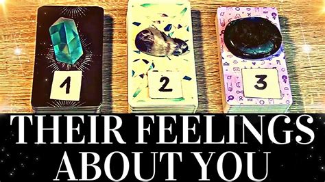 Pick A Card💓😍 Their Real Feelings For You 😍💓 They Want You To Know