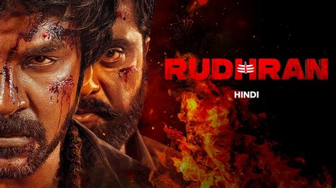 Rudhran Hindi Movie Watch Full Hd Movie Online On Jiocinema