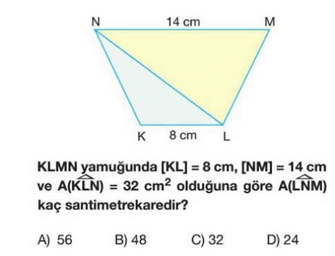 Okgenler Test Z S N F Matematik Testleri Yeni Nesil