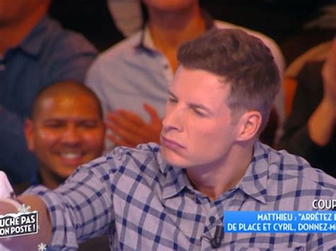 TPMP Matthieu Delormeau Pousse Un Coup De Gueule Contre Cyril H