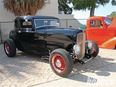 Tony Vestuto S 1932 Ford Five Window Coupe Hot Rod Network