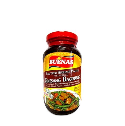 Sauteed Shrimp Paste Spicy Ginisang Bagoong G Clt Enterprise