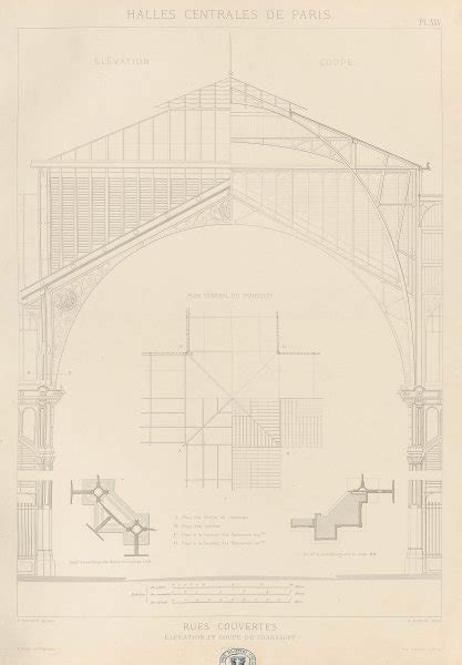 Les Halles Centrales Vergue