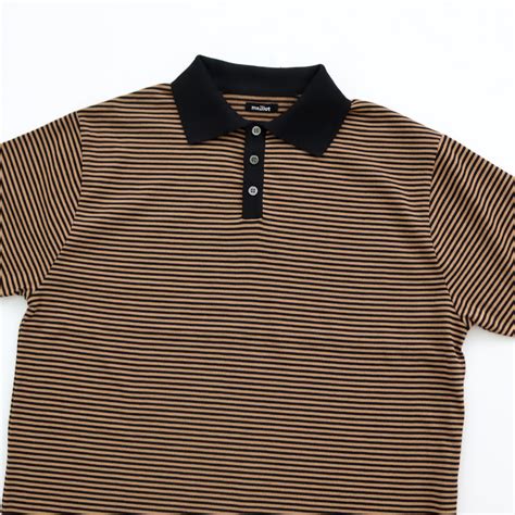 maillot mature マイヨマチュア border polo ボーダーポロ MAK