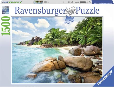 Ravensburger Spiagge Da Sogno Puzzle Pezzi Relax Puzzles Da