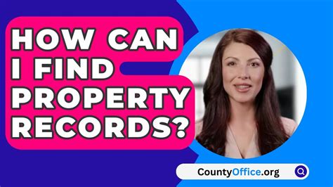 How Can I Find Property Records Countyoffice Org Youtube