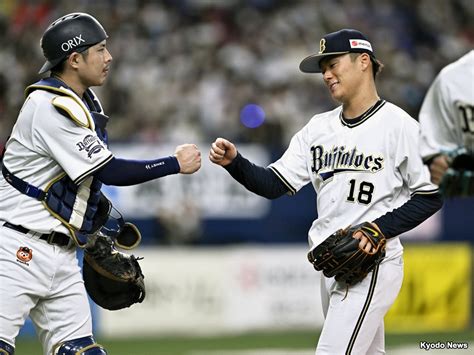 オリックス・山本由伸が2週連続で鷹戦に先発「今回は流れを左右する」 Baseball King