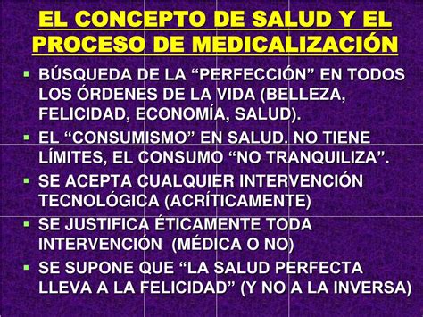 Ppt Concepto De Salud Powerpoint Presentation Free Download Id6552498