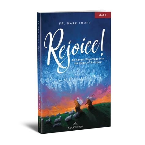 Out Of Stock Rejoice An Advent Pilgrimage Into The Heart Of