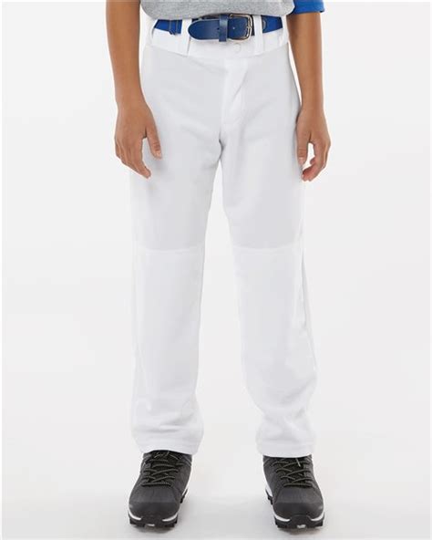 Alleson Athletic 605wlpy Youth Baseball Pants