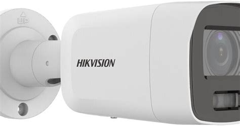 Hikvision Ds 2cd2087g2 L Colorvu 8mp Outdoor Ds 2cd2087g2 L