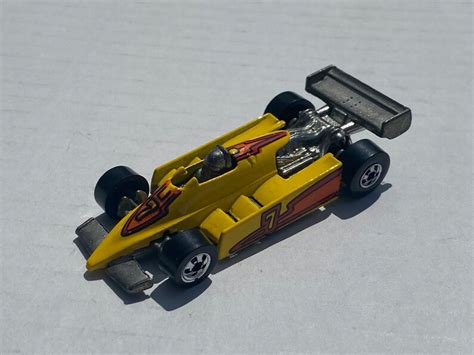 Vintage Hot Wheels Turbo Streak Etsy