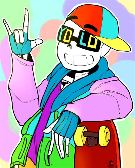 Freshsans Request Winner Raffle 3rd Place By Randomcolornice On Deviantart