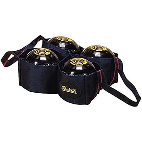 Amazon.co.uk: henselite bowls bags