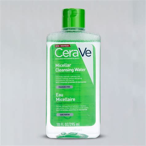 CeraVe Micellar Cleansing Water 295ml