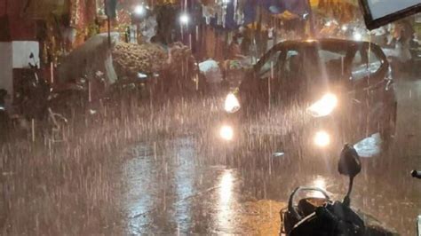 Kerala Rain Warning Today സംസ്ഥാനത്ത് ഇടിമിന്നലോടു കൂടിയ മഴയ്ക്ക്