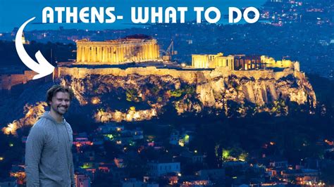 Athens One Day Tour YouTube