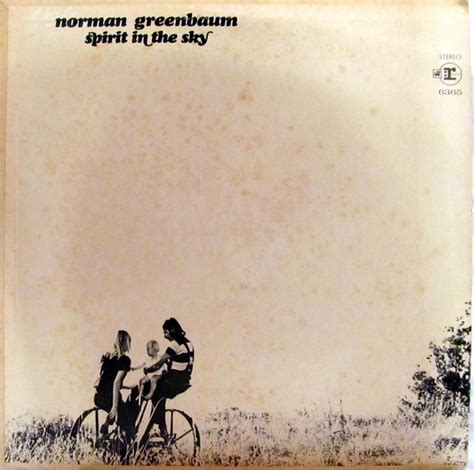 Norman Greenbaum Spirit In The Sky 1969 Vinyl Discogs