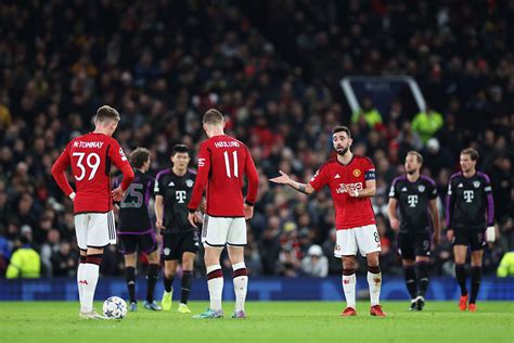 How Man Utd S Display Of Ineptitude Exposed Record Breaking Lows Cgtn