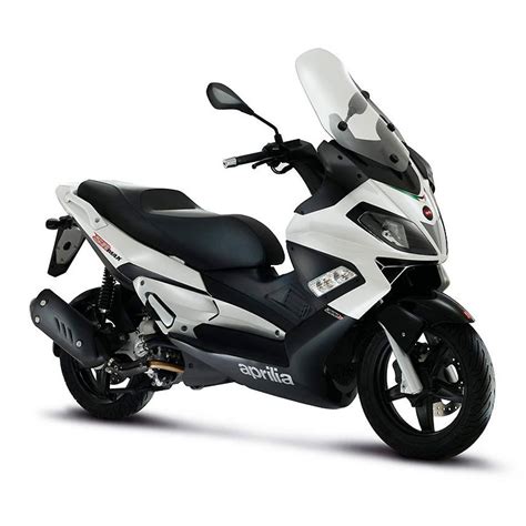 Aprilia Sr Max Aprilia Sr Max Caracteristicas Precio