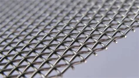 What Is The Difference Between Twill Weave And Plain Weave Wire Mesh