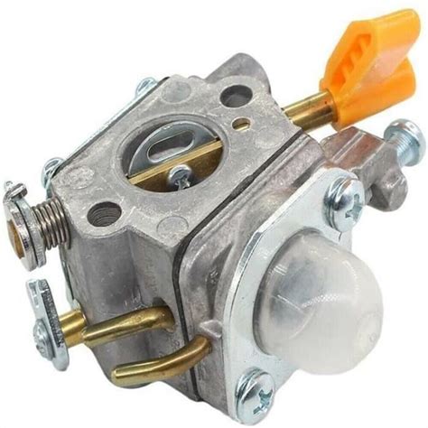 XiaoLD Carburateur Pour Ryobi RHT2660DA RBC30SESA RBC30SBSA RBC30SESA