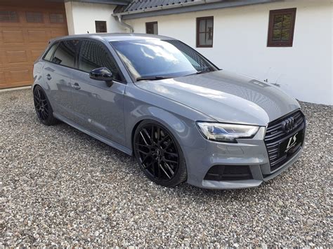 News Alufelgen Audi A3 S3 Rs3 8v Gy 19zoll Und 20zoll Alufelgen