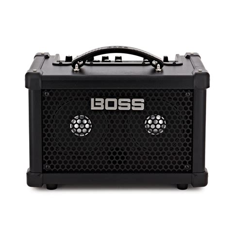 Boss Dual Cube Bass LX Ampli Pour Guitare Basse Gear4music