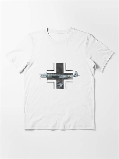 Heinkel HE 219 Nightfighter T Shirt For Sale By Spyinthesky