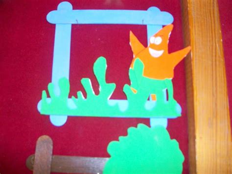 Frame craft idea for kids – Preschoolplanet