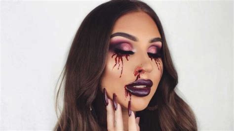 Sangue Falso 3 Receitas De Como Fazer Para O Halloween