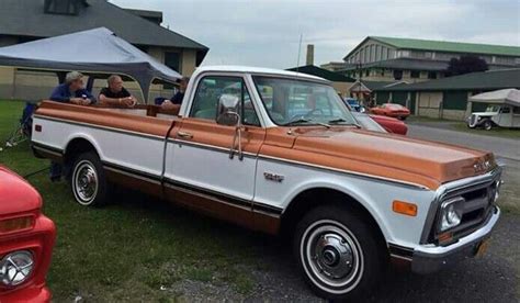 Pin By Jeff Holeman On Old Trucks Gm Trucks Gmc Old Trucks