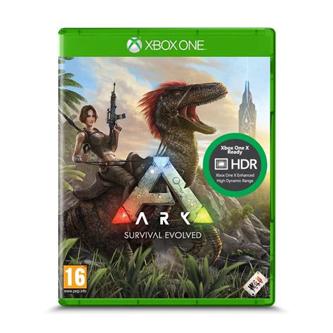 Ark Survival Evolved Xbox One Amazon Co Uk Pc Video Games