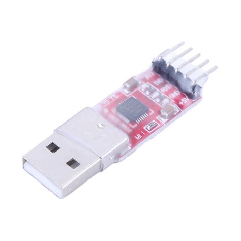 Sunyamood Cp Usb To Ttl Board Ttl Serial Module For Arduino Cp