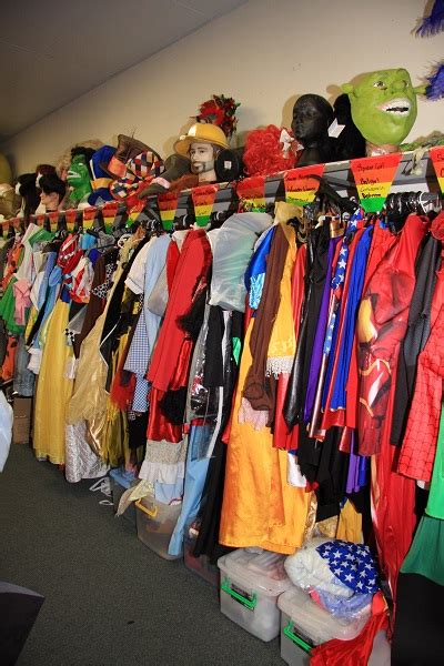 Fancy Dress Costumes For Hire