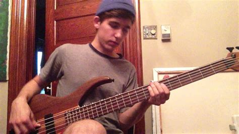 Bass Transcription Of Straight No Chaser Miles Davis Solo Youtube