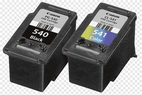 Касета с мастило Printer Canon Toner, принтер, канон, цвят png | PNGEgg