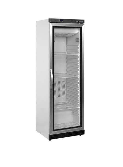 Congélateurs verticaux de vitrine UF400VG Tefcold Leroy Merlin