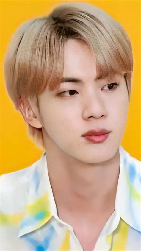 Tokopedia X Bts Kim Seokjin Fotos De Kim Cantantes